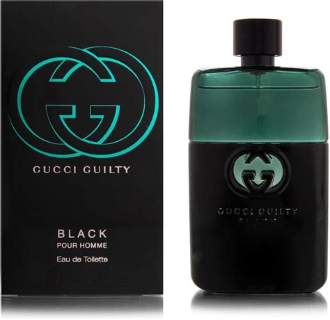 gucci guilty black amazon|Gucci Guilty black body wash.